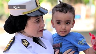 الداخلية تشارك احتفالات المواطنين بعيد الأضحى المبارك