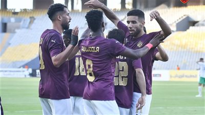 إيبوكا في الهجوم.. القندوسي يقود تشكيل سيراميكا كليوباترا لمواجهة الزمالك بالدوري