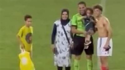 بسبب إمام عاشور.. لجنة الحكام تحيل نادر قمر الدولة للتحقيق