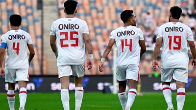 الزمالك يضرب سيراميكا برباعية ويقفز إلى المركز الثامن في الدوري