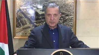 أبو ردينة: الاستيطان جزء من العدوان الإسرائيلى المتواصل على الشعب الفلسطينى