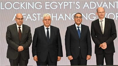 رئيس الوزراء يشهد توقيع اتفاقية لإنشاء مركز دولي للهيدروجين الأخضر