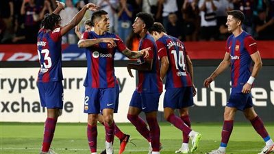 بينهم جواو فيليكس.. برشلونة يعلن رحيل ثلاثي الفريق بشكل رسمي