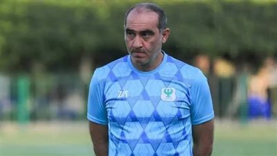 قبل مواجهة الزمالك..  تحذير قوي من علي ماهر للاعبي المصري