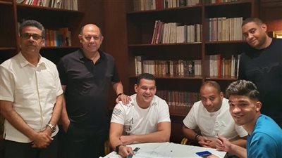 رسميا.. الزمالك يُعلن تجديد عقد محمد صبحي 4 مواسم