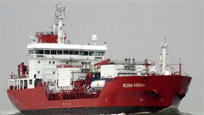 ميناء بورفيق يستقبل 3000 طن مادة البروبلين قادمة من الإمارات 