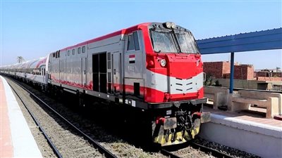 نظرًا لارتفاع درجة الحرارة..  تخفيض سرعة القطارات حفاظا على سلامة الركاب