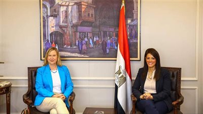 المشاط تبحث مع البنك الدولي ومؤسسة التمويل الدولية الاستفادة من برنامج سوق رأس المال المشترك J-CAP 