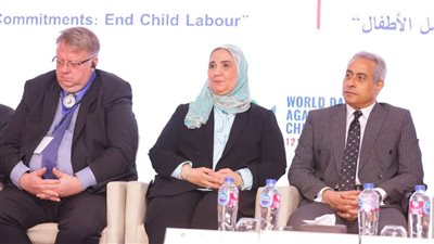 وزيرة التضامن تطلق حملة التوعية ببرنامج 