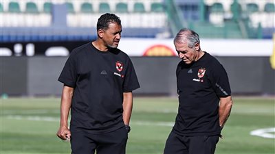 إمام علي الدكة.. كولر يعلن تشكيل الأهلي لمواجهة طلائع الجيش في الدوري