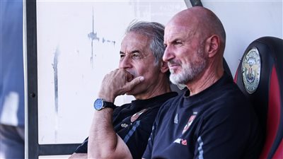 أنا في غاية السعادة.. كولر: طلبت من طاهر تسديد ركلة الجزاء بدلًا من وسام