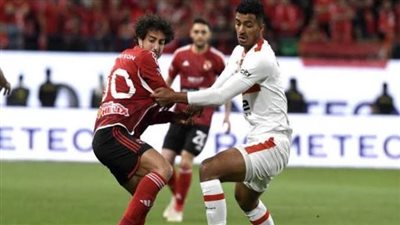 لمباراتي الزمالك بيراميدز.. الأهلي يطلب حكام أجانب