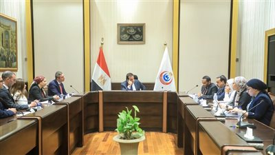 وزير الصحة يستقبل ممثلي شركة فايزر لمناقشة تعزيز سبل التعاون المشترك
