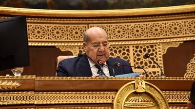 رئيس مجلس الشيوخ يحيل تقارير اللجان عن اقتراحات برغبة وطلبات مناقشة للحكومة