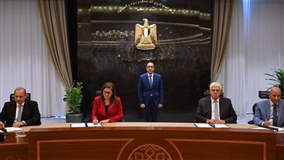 وزير الكهرباء يترأس الجمعية العامة للشركة القابضة لمناقشة موازنة الشركة للعام المالى 2024/2025