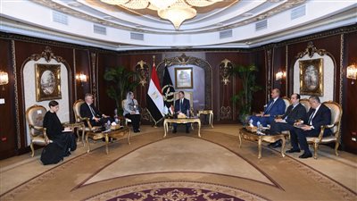 تفاصيل لقاء وزير الداخلية ووكيل الأمين العام لعمليات السلام بمنظمة الأمم المتحدة