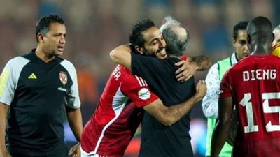 لإنهاء الأزمة.. كهربا يعتذر لمساعد كولر