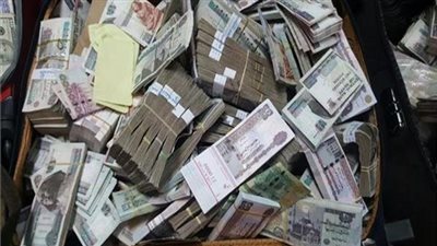 بقيمة 9 مليون جنيهاً.. ضبط عدد من قضايا 