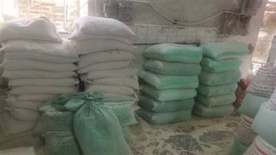 ضبط 17 طن دقيق.. حملات تموينية مكثفة لضبط التلاعب بأسعار الخبز الحر