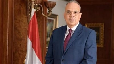 وزير الرى بعد تجديد الثقة في التشكيل الجديد:‫ نواصل تطوير المنظومة ورفع كفاءة استخدام المياه
