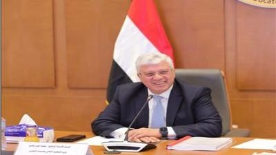 وزير التعليم العالى يعلن أولويات عمل الوزارة خلال الفترة القادمة