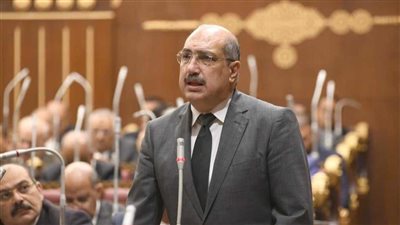 رئيس برلمانية الشعب الجمهوري بالشيوخ: التشكيل الوزاري الجديد تغيير للدماء من أجل إصلاح شامل