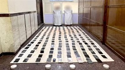 بقيمة 1,5مليون جنيها.. ضبط عنصرين إجراميين وبحوزتهما كمية من المواد المخدرة 