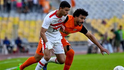 بركلتي جزاء.. الزمالك يتعادل مع فاركو 1-1 فى الشوط الأول
