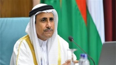 رئيس البرلمان العربى يهنئ مصر بالتشكيل الجديد للحكومة