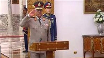 السيرة الذاتية للفريق أول عبد المجيد صقر القائد العام للقوات المسلحة وزير الدفاع والإنتاج الحربى