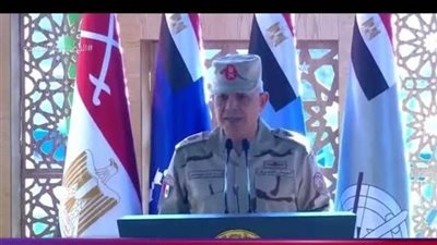  السيرة الذاتية للفريق أحمد خليفة رئيس أركان حرب القوات المسلحة 