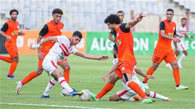 الزمالك يسقط في فخ التعادل أمام فاركو في الدوري