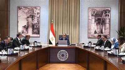 رئيس الوزراء يتابع جهود توافر السلع وضبط الأسواق