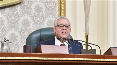 رئيس مجلس النواب يهنئ الرئيس السيسى بالعام الهجري الجديد