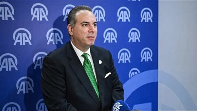 وزير خارجية الجبل الأسود يشيد بالدور المحورى لمصر إقليميا ودوليا