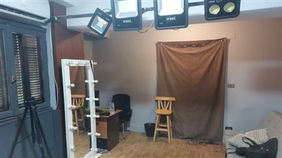 بدون ترخيص.. ضبط مالك شركة بإنشاء وإدارة مكتب إنتاج فنى بالجيزة