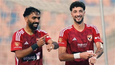 من الدوري الفرنسي.. الأهلي يحدد بديل وسام أبو علي