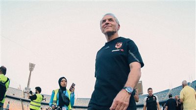 سعيد برباعية الداخلية.. كولر: كهربا ينتظم في التدريبات الأهلي الأحد 