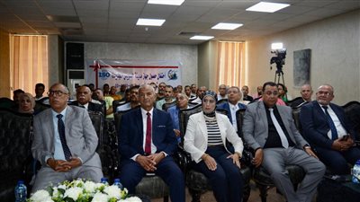 السويس الجديدة تحصل على شهادات الأيزو لإدارة الجودة والسلامة والصحة المهنية