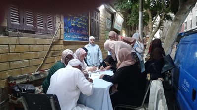 تعليم الكبار بالسويس ينظم قافلة إعلامية بمسجد أبو العزايم