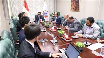 نائب رئيس مجلس الوزراء ووزير الصحة يستقبل وفد من الأكاديميين بجامعة «كوكيشان» اليابانية