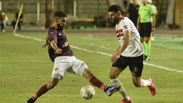 الزمالك وسيراميكا