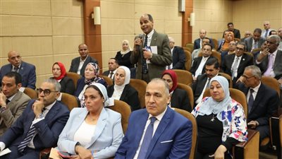 وزير التربية والتعليم يناقش أهم القضايا والتحديات التي تواجه منظومة التعليم على أرض الواقع