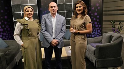 المعماري حمدي السطوحي الحاصل على جائزة الدولة للتفوق في الفنون في نجوم علي لايف.. غدا