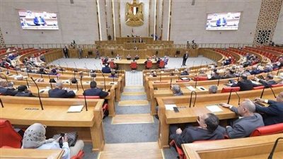 بث مباشر.. الجلسة العامة للبرلمان لعرض برنامج الحكومة الجديدة