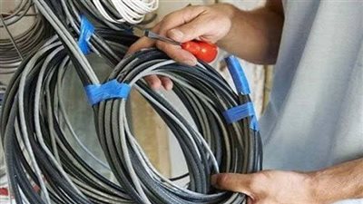 كشف حقيقة سرقة أسلاك كهربائية من أحد العقارات بزهراء العاصمة