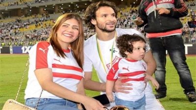 بعد وفاة أحمد رفعت.. زوجة محمود علاء توجه له رسالة بكلمات مؤثرة