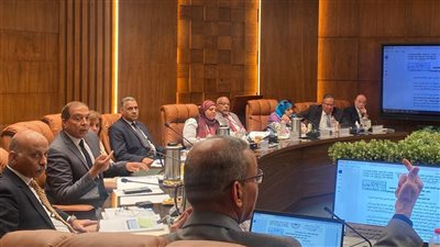 رئيس هيئة الرقابة النووية والإشعاعية يترأس اجتماع اللجنة العليا للطوارئ بشكليها الجديد 