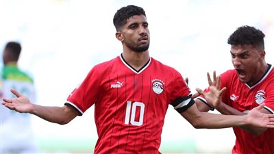 استعدادًا لمواجهة الأهلي.. رسميا بيراميدز يطلب عودة إبراهيم عادل من المنتخب الأولمبي