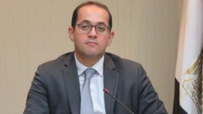 استقالة وزيري من الحكومة الجديدة أحمد كجوك وحسن الخطيب من شركتي إيديتا وإعمار وطلعت مصطفى